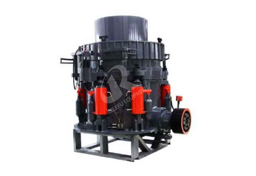 Cone crusher Cone crusher